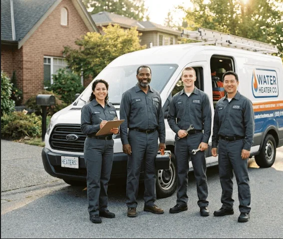 Water Heater Repair company in Crane, TX